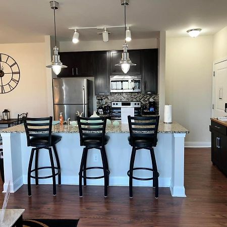 Serene **Uptown** 2Br/2Ba Apartment Charlotte Luaran gambar