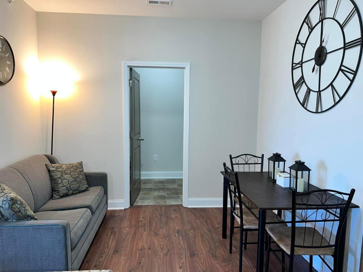Serene **Uptown** 2Br/2Ba Apartment Charlotte Luaran gambar