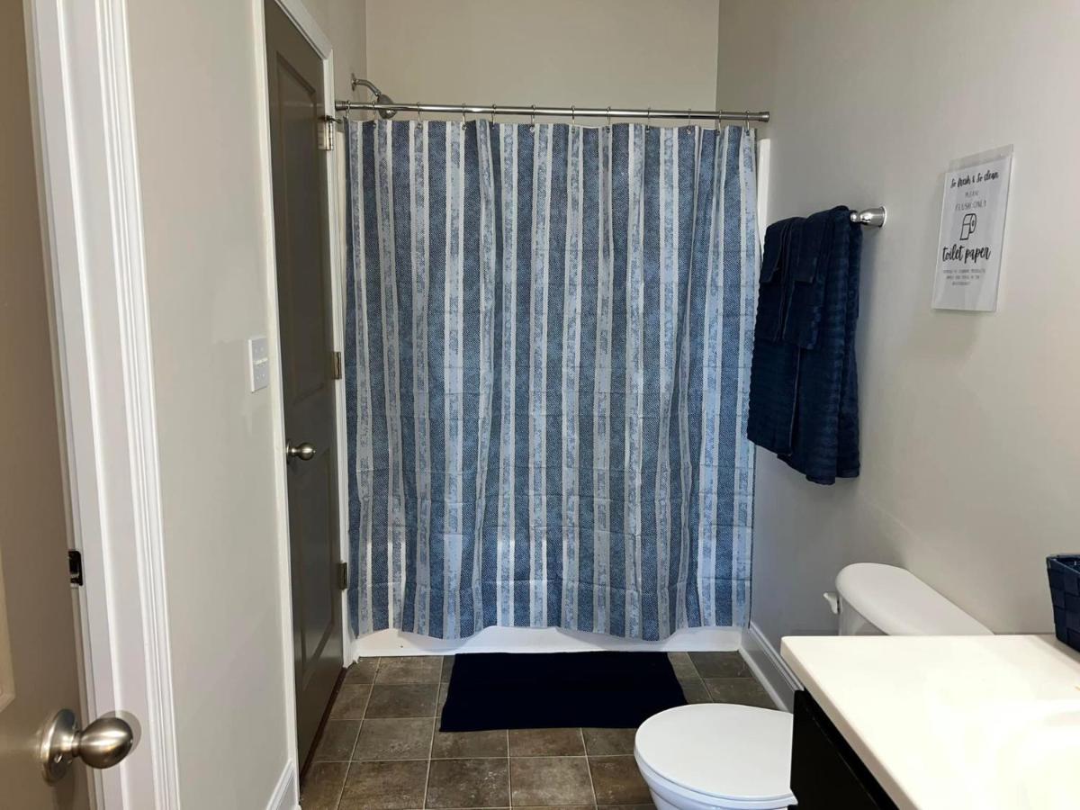 Serene **Uptown** 2Br/2Ba Apartment Charlotte Luaran gambar